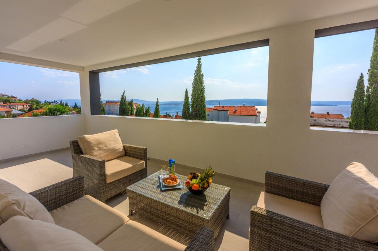 Apartments Cvetkovic Crikvenica Exterior photo