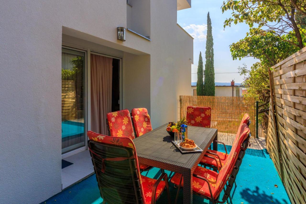 Apartments Cvetkovic Crikvenica Exterior photo